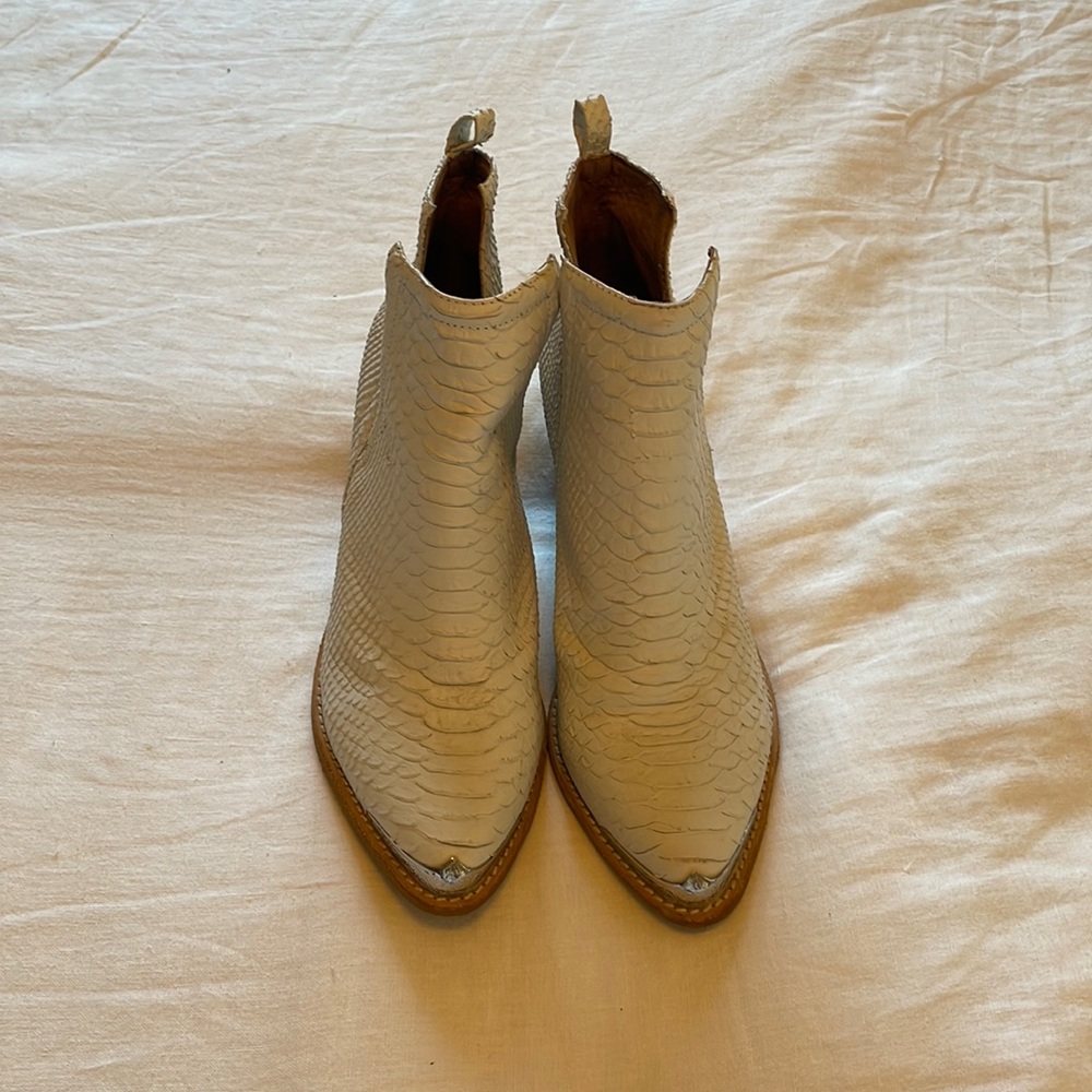 Jeffery Campbell Cromwell Ankle Boot